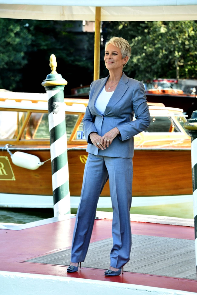 Jamie Lee Curtis