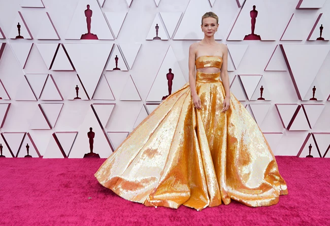 Oscar 2021 | Τα hot trends στο κόκκινο χαλί
