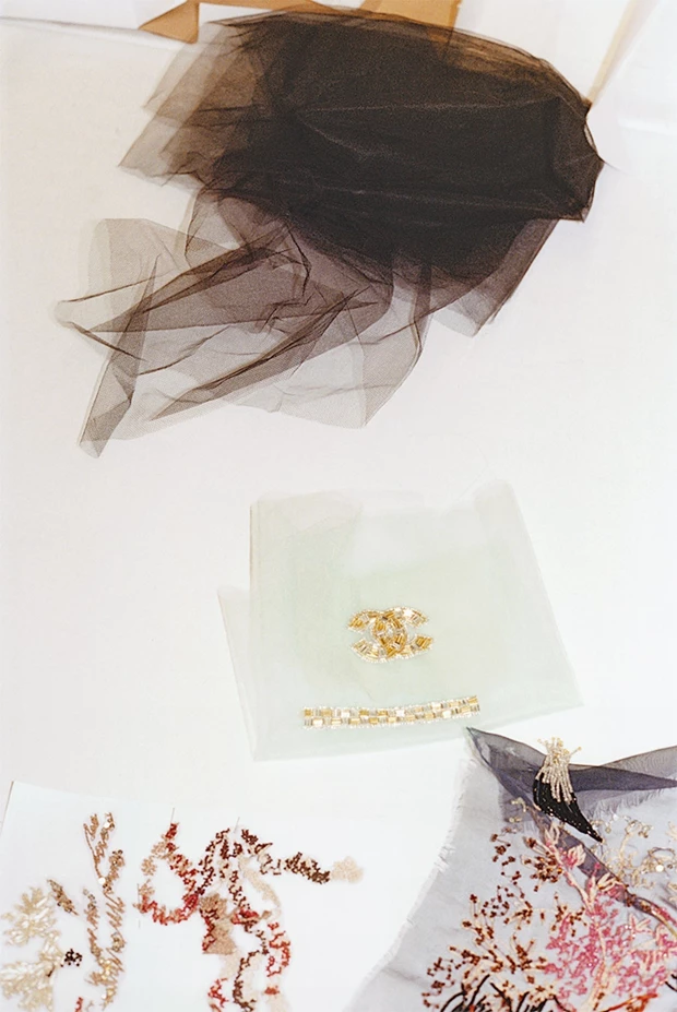 Chanel Matthieu Blazy