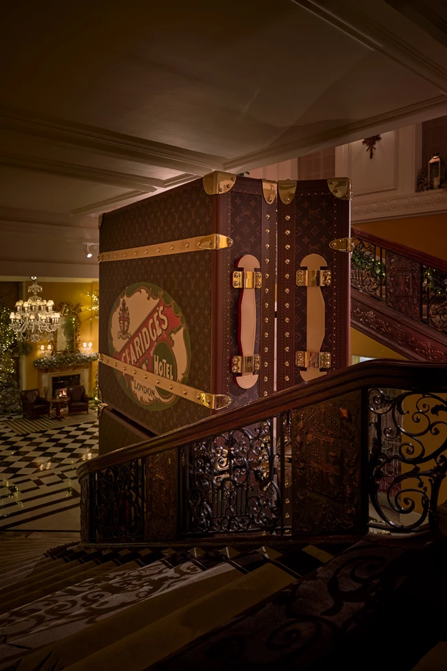 Courtesy Of Claridge's