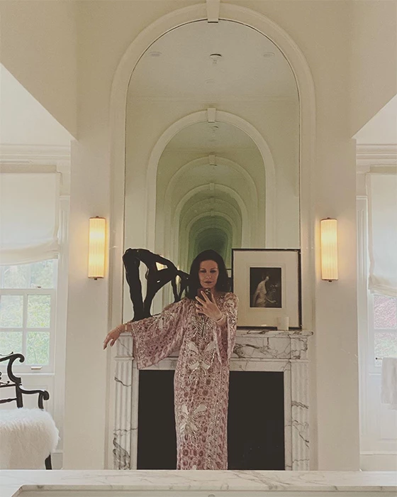 Catherine Zeta-Jones - Michael Douglas | Φωτογραφίες από την έπαυλη των 4 εκατομμυρίων ευρώ