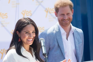 Πώς η Gloria Steinem και η Meghan Markle υπενθύμισαν στους Αμερικανούς τη σημασία της ψήφου