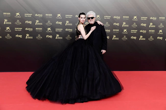 Milena Smit Goya 2022