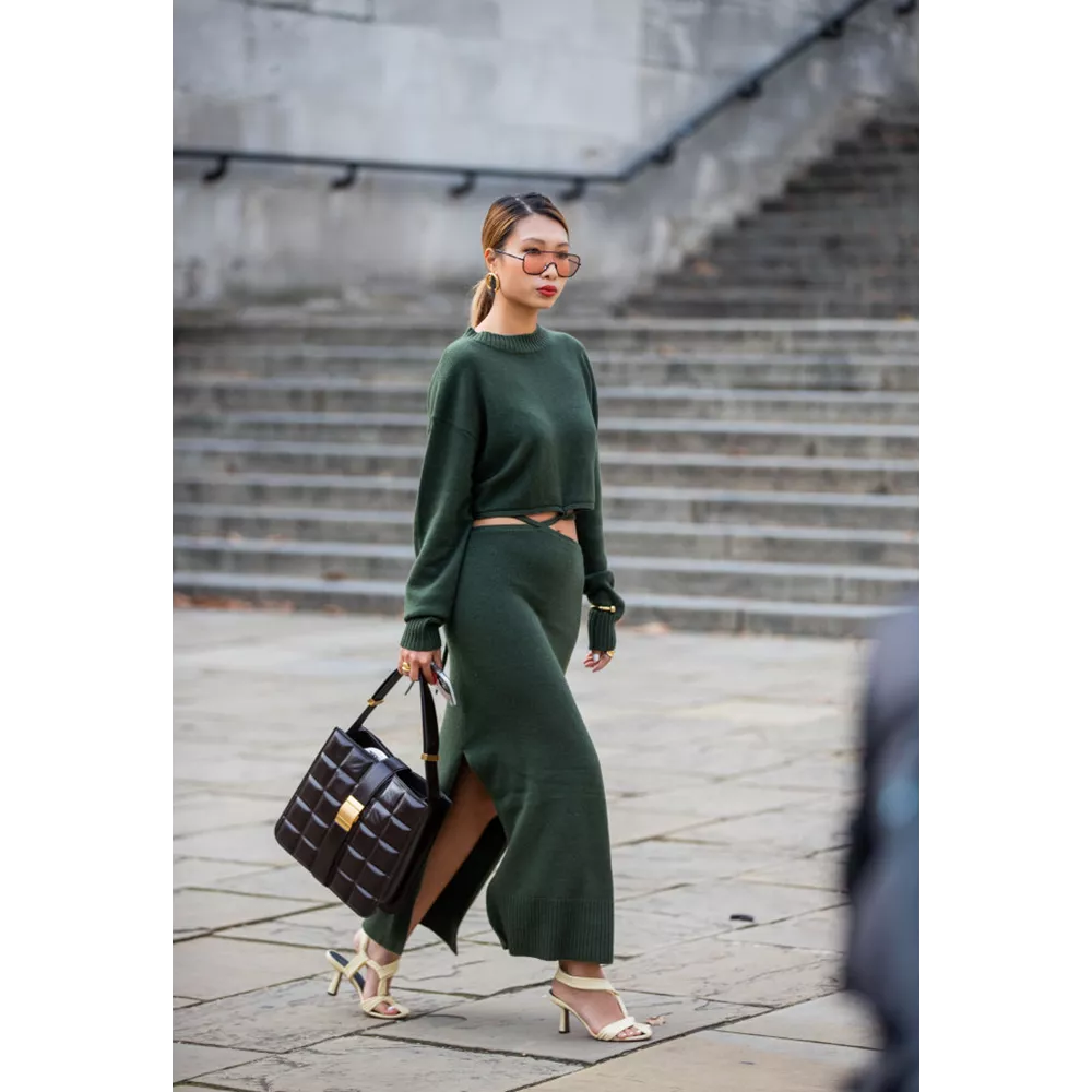 Πλεκτά co-ords