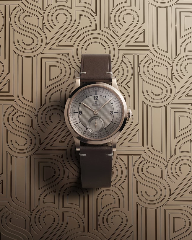 Ένα ρολόι για τους Ολυμπιακούς Αγώνες από την Omega