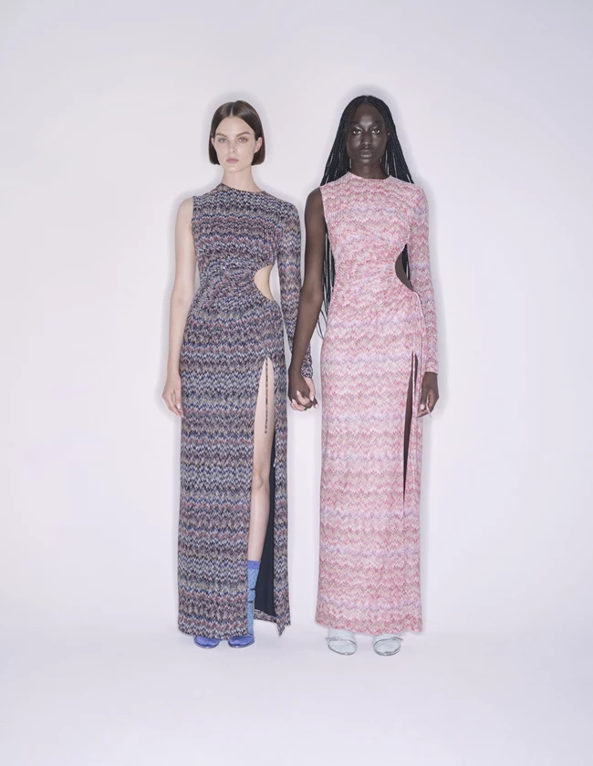 Η συλλογή Kaleidoscopica της Missoni είναι η sexy εκδοχή του ιταλικού καλοκαιριού
