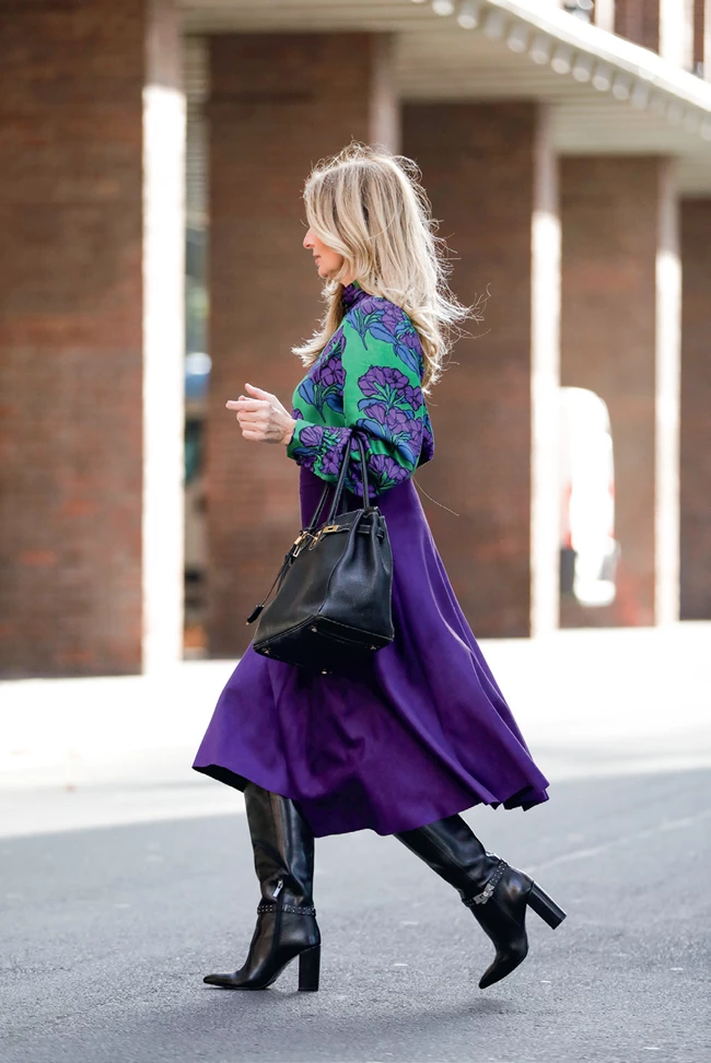 full skirts