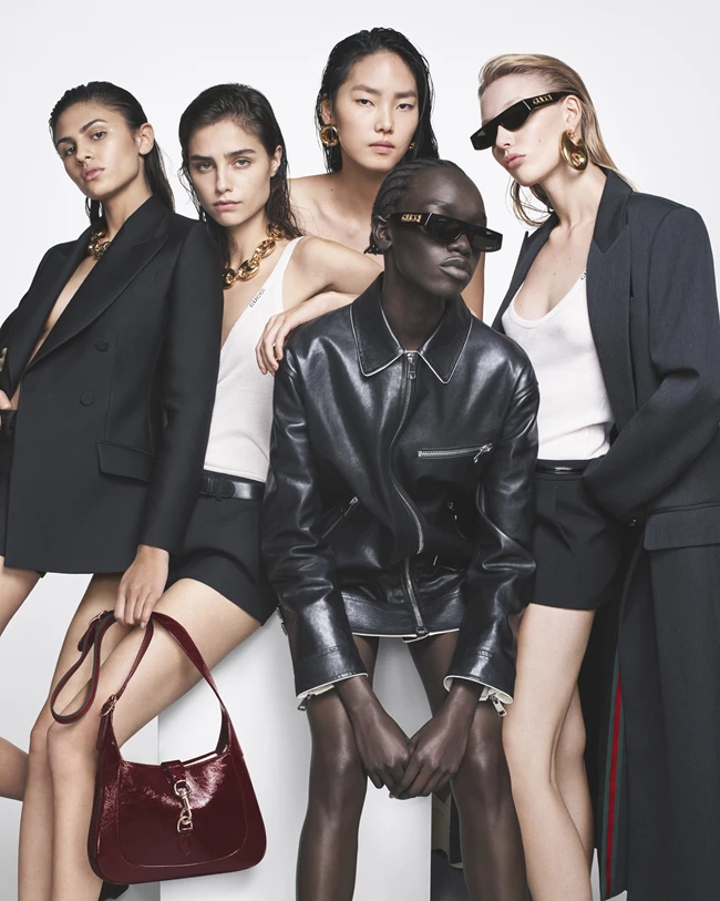 Gucci Ancora Campaign