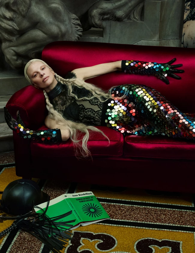 Gucci Aria Campaign