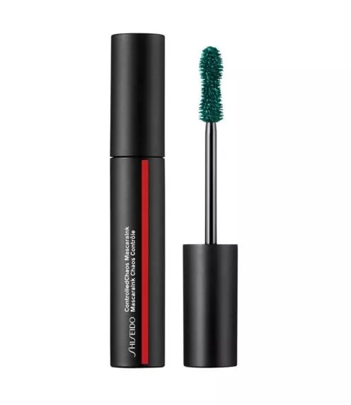 Controlled Chaos MascaraInk στην απόχρωση 04 Emarld Energy, Shiseido