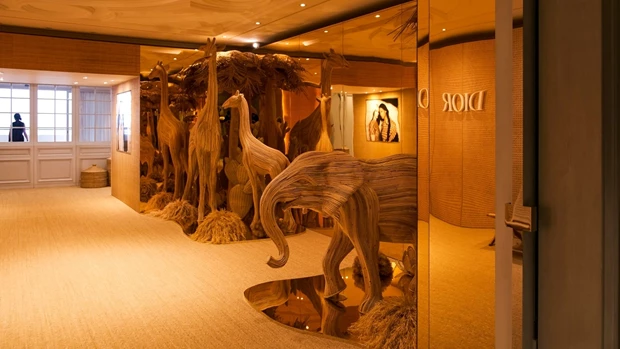 H Dyson επιστρέφει στο Φεστιβάλ των Καννών ως επίσημος συνεργάτης του οίκου Dior