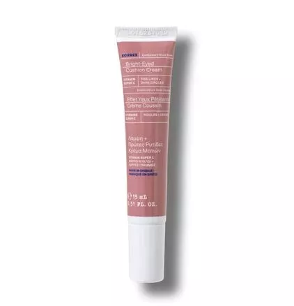 Wild Rose Bright-Eyed Cushion Cream, KORRES (στα φαρμακεία)