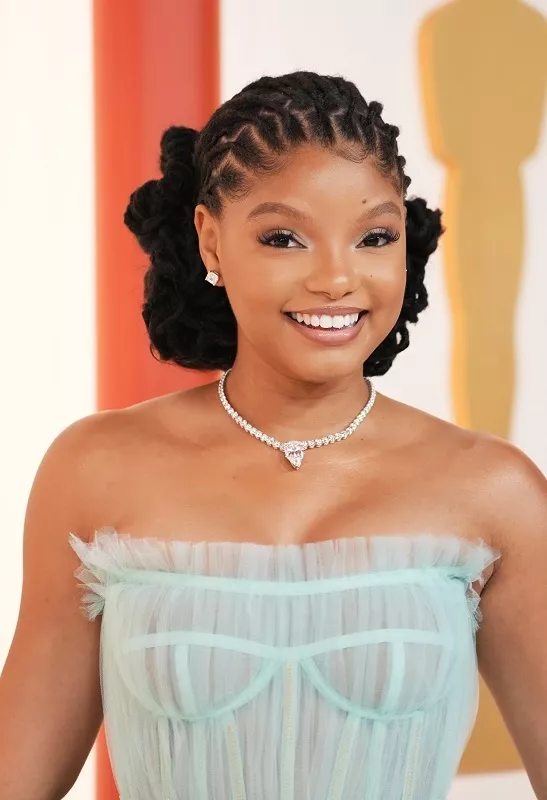 Halle Bailey