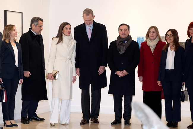 Βασίλισσα Letizia