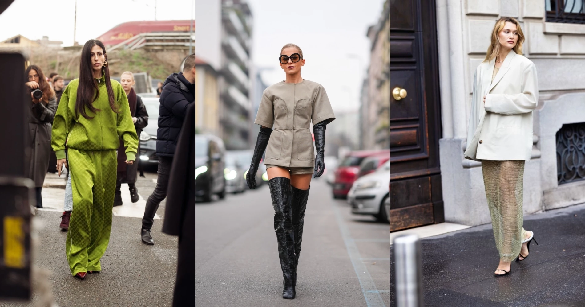 Street Style Galore | Πώς ντύθηκαν οι guests της Εβδομάδας Μόδας στο Παρίσι