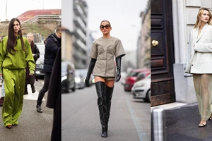 Street Style Galore | Πώς ντύθηκαν οι guests της Εβδομάδας Μόδας στο Παρίσι