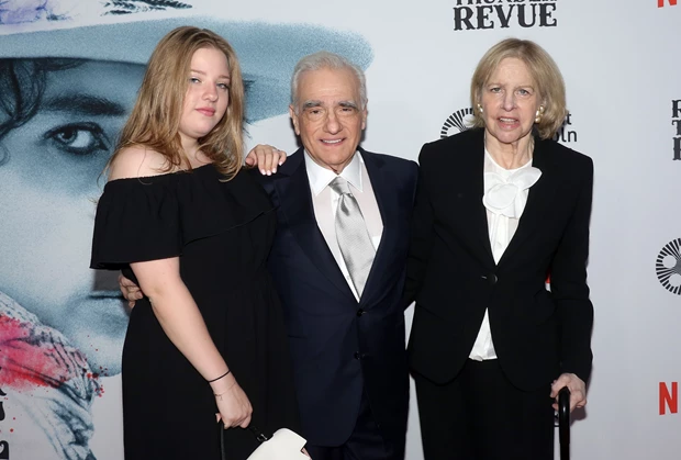Όσα αποκαλύπτει η μικρότερη κόρη του Martin Scorsese για τα viral βίντεό τους στο TikTok