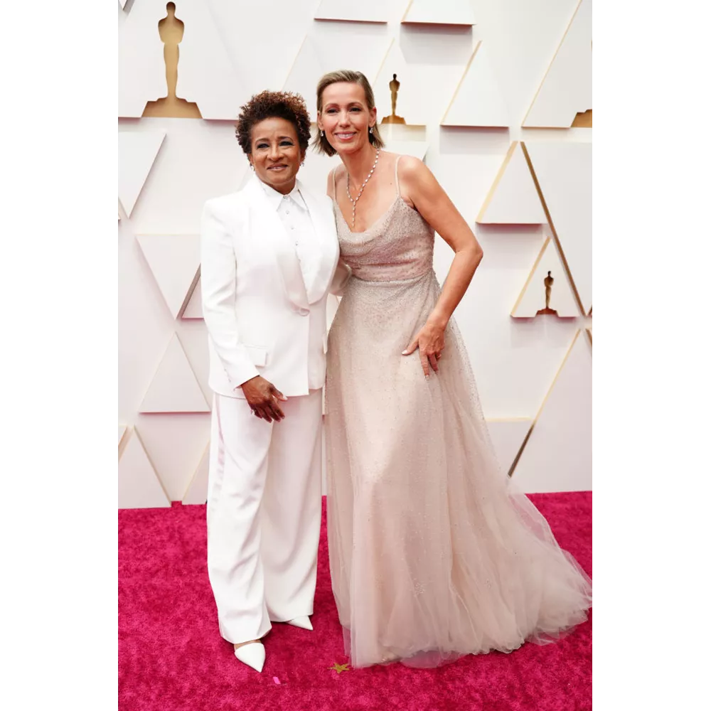Wanda Sykes - Alex Sykes