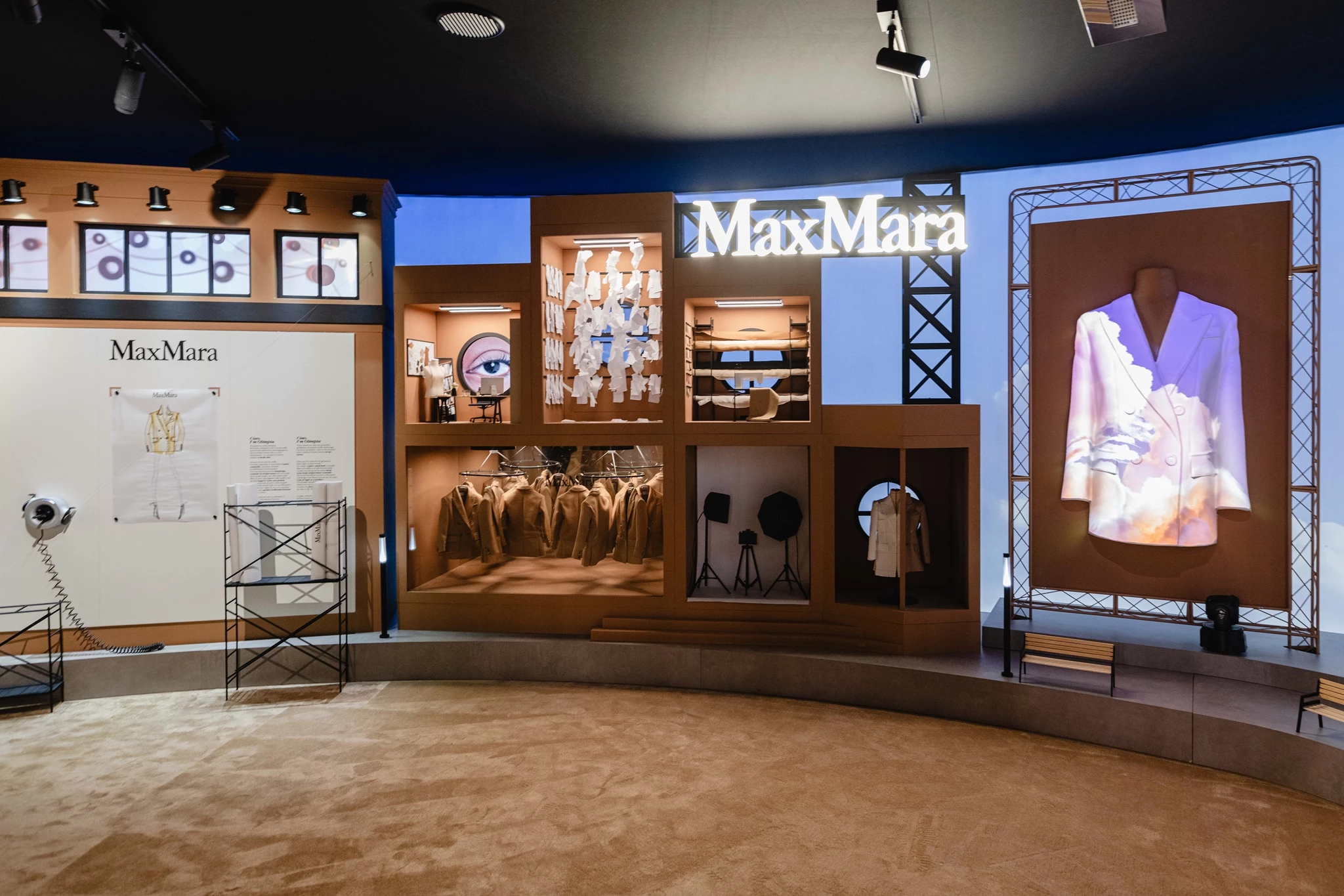 H Max Mara θα παρουσιάσει τη Resort συλλογή της στη Νάπολη