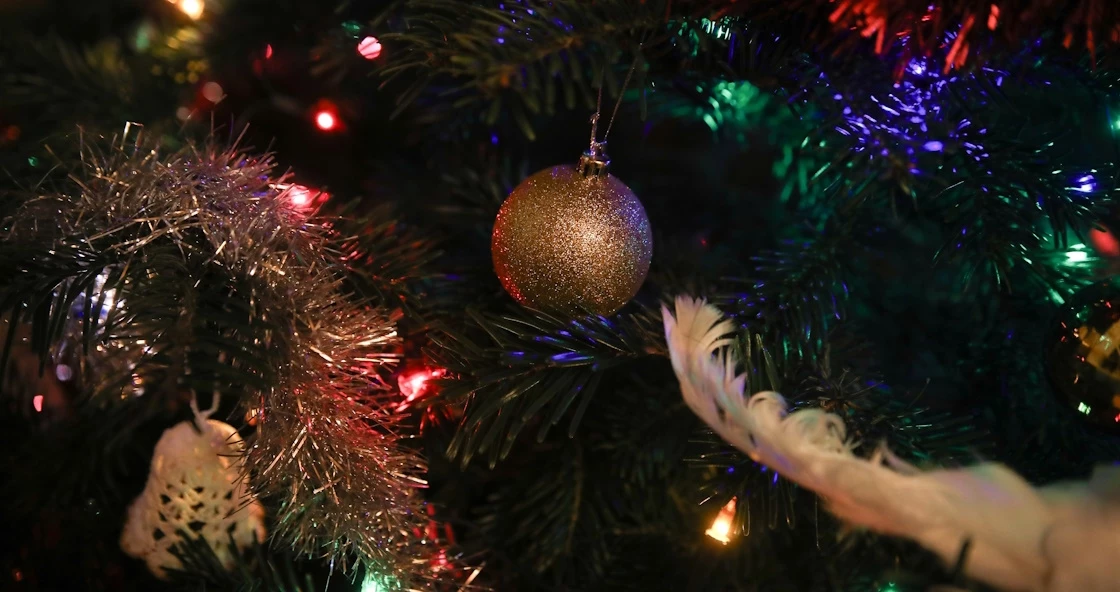 Αστόλιστο χριστουγεννιάτικο δέντρο; H ξεχασμένη τάση από τη δεκαετία του 1950 επιστρέφει το 2025 και διχάζει