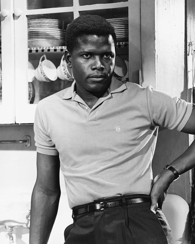 Έφυγε από τη ζωή ο Sidney Poitier