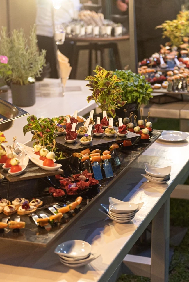 intercatering