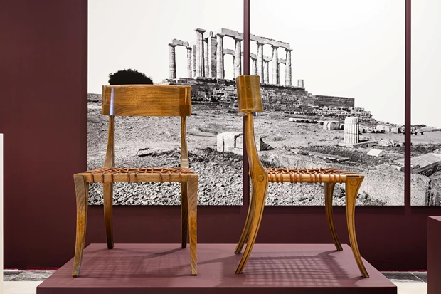 Ένα εμβληματικό design object παρουσιάζεται στην Art Athina 2025