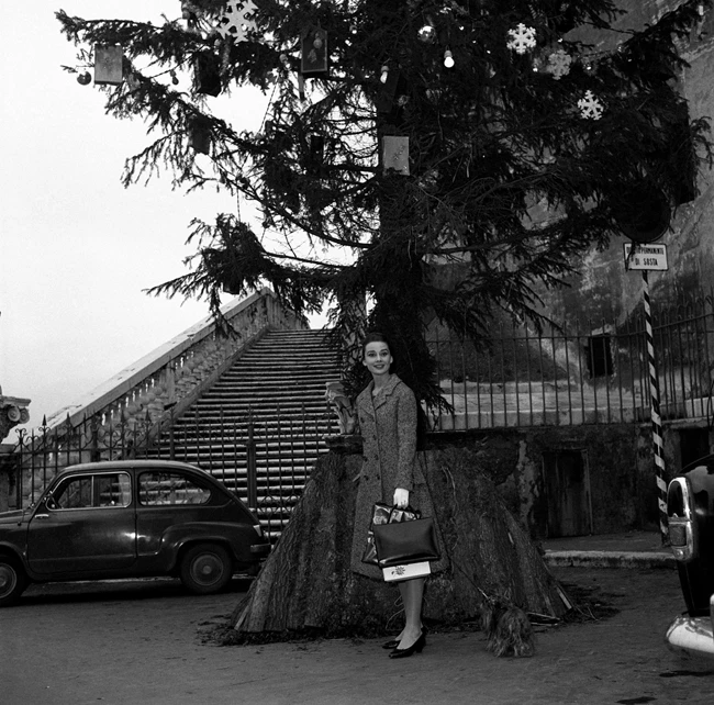 Old Hollywood Christmas