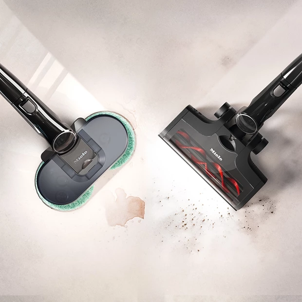Το νέο must-have της καθαριότητας: Η Miele stick Triflex HX3 Aqua αλλάζει το παιχνίδι στον καθαρισμό του σπιτιού