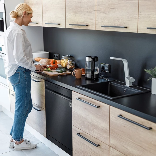 Μία χρήσιμη συσκευή που θα ανεβάσει επίπεδο στην κουζίνα αλλά και τη διάθεσή μας