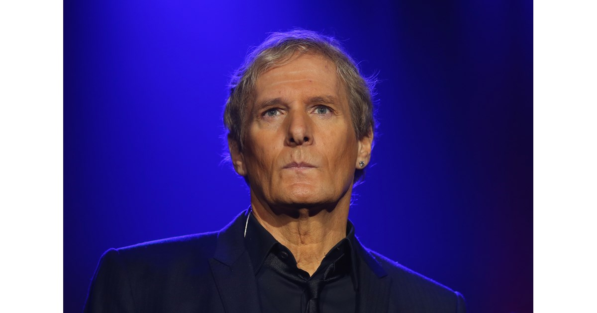 Michael Bolton Διαγνώστηκε με όγκο στον εγκέφαλο