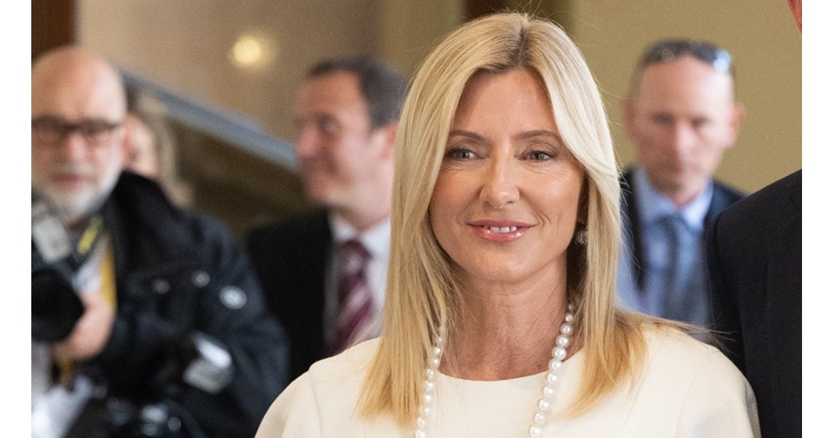 Marie Chantal Αυτός είναι ο ορός που χρησιμοποιεί για να μειώσει τις