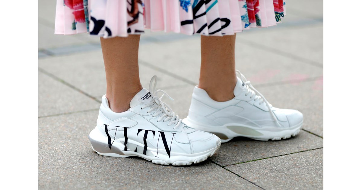 Sneaker Economy Αθλητικά παπούτσια ή μετοχές;