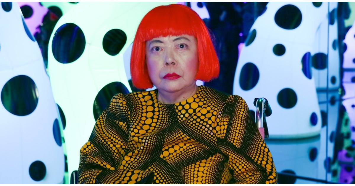 H Yayoi Kusama h-yayoi-kusama