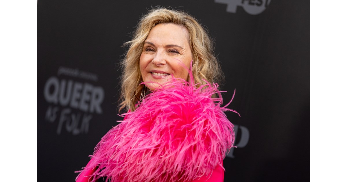 Kim Cattrall Η throwback φωτογραφία που δημοσίευσε από το 1977