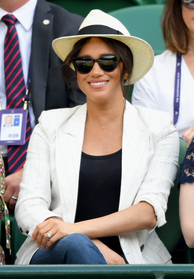 5 summer staples από την γκαρνταρόμπα της Meghan Markle