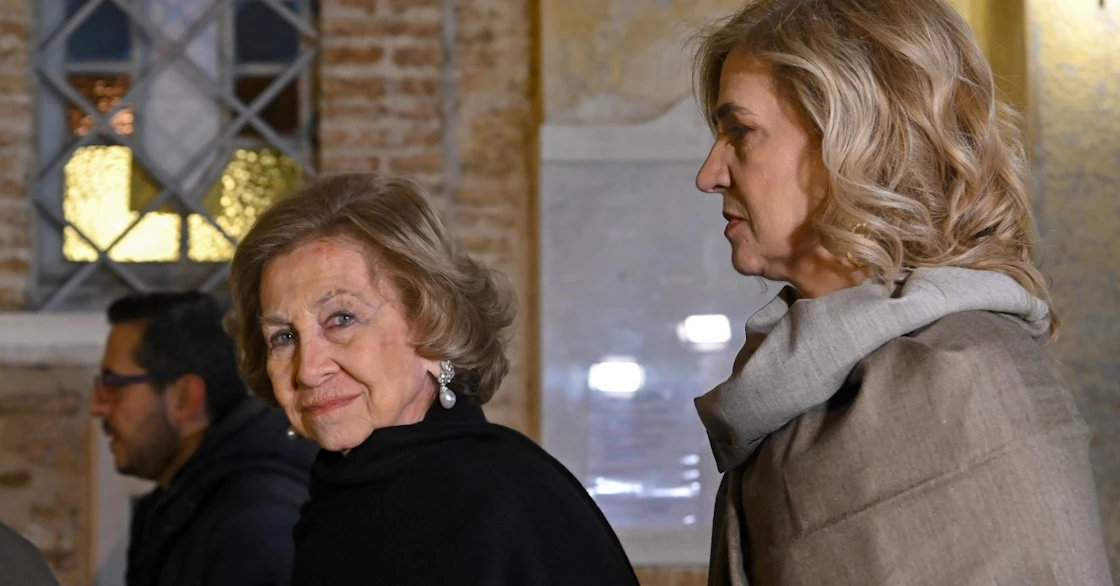 Πένθος για την Ισπανική βασιλική οικογένεια | Απαρηγόρητη η βασίλισσα Σοφία