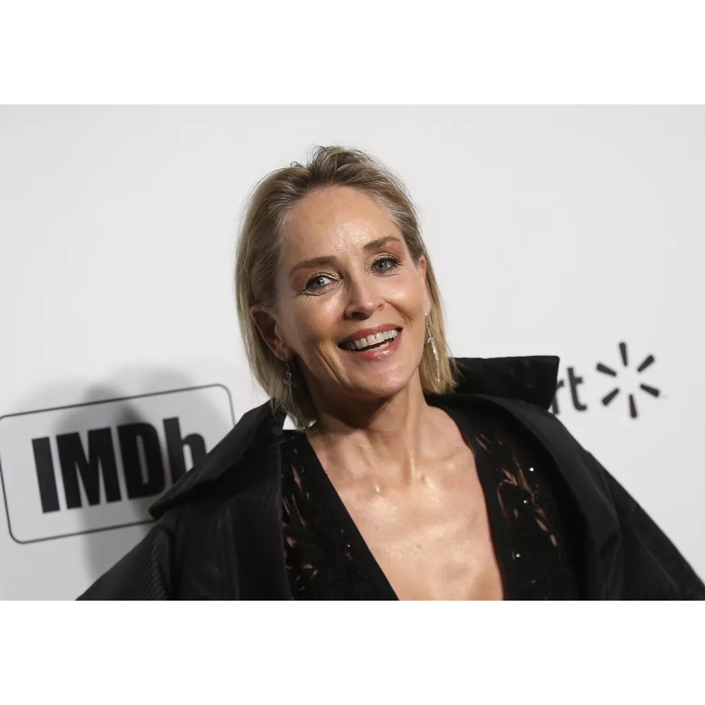 Sharon Stone