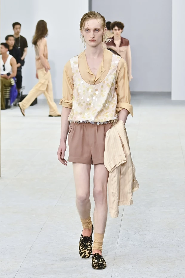 Dries Van Noten Men SS27