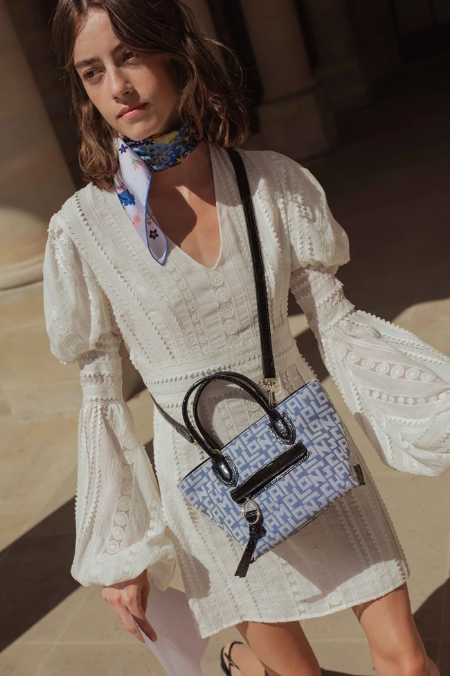 Longchamp Mailbox | Η τσάντα που αγαπήσαμε επιστρέφει σε νέα σχέδια