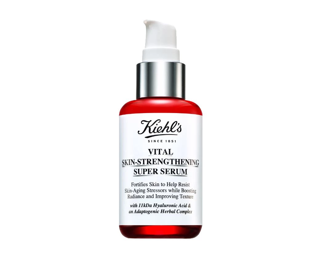 Ορός για αύξηση της σφριγηλότητας και της ελαστικότητας της επιδερμίδας,Vital Skin-Strengthening Super Serum, Kiehl's
