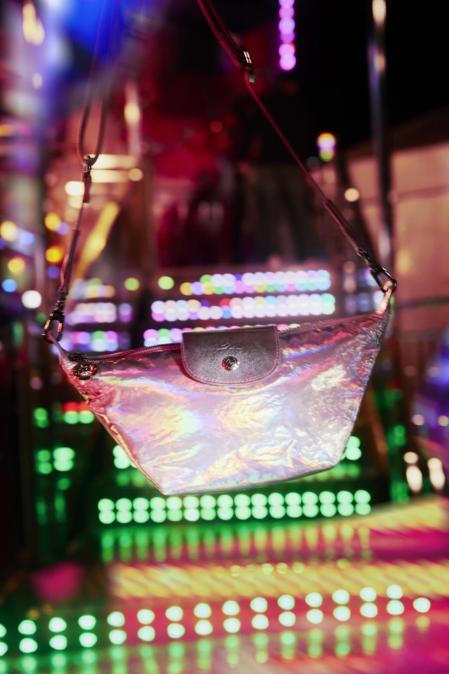 Paris is a Party Longchamp