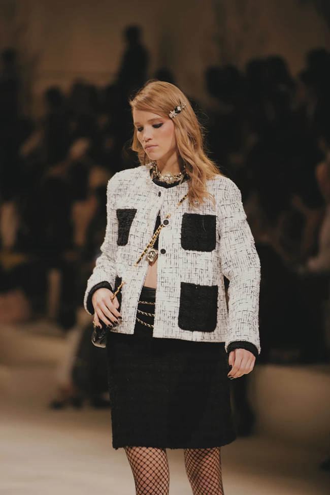 Cruise 2021-22 Chanel Dubai