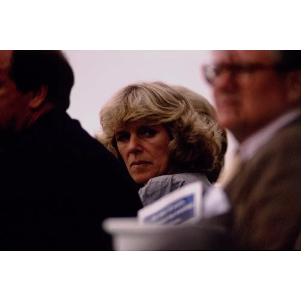 Camilla Parker Bowles