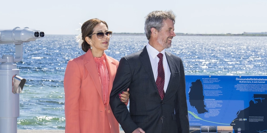 Αποκαλύπτεται το μυστήριο των διακοπών του βασιλιά Frederik και της βασίλισσας Mary