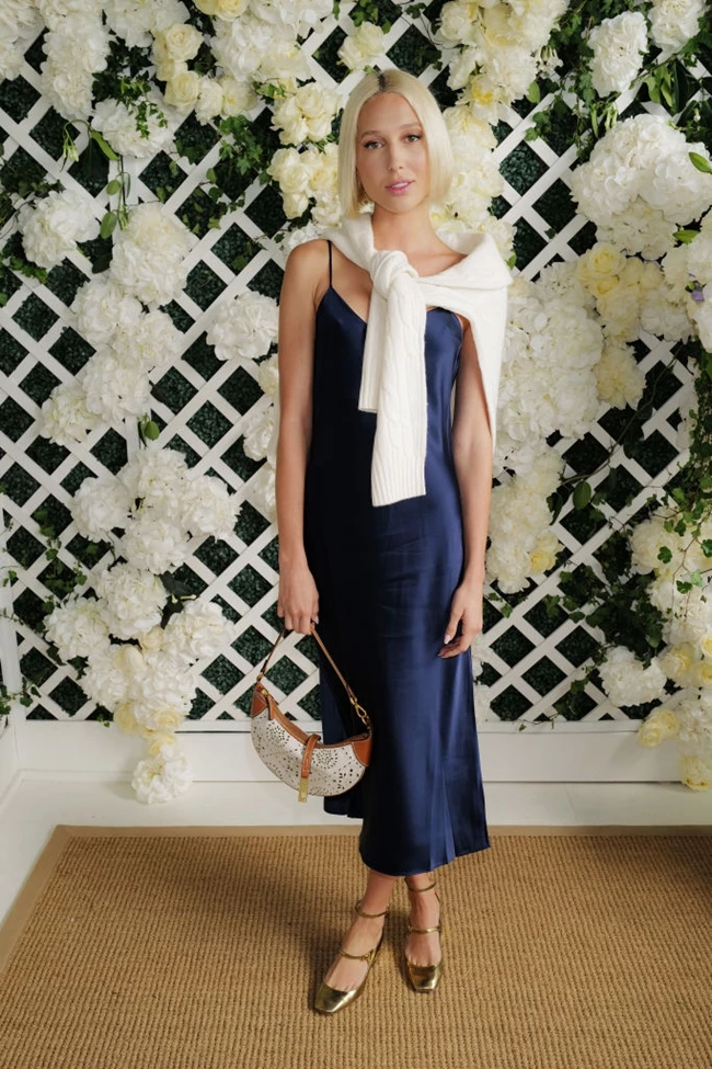 Μαρία Ολυμπία | Στο Wimbledon μαζί με την σύντροφό του αδερφού της, Poppy Delevingne