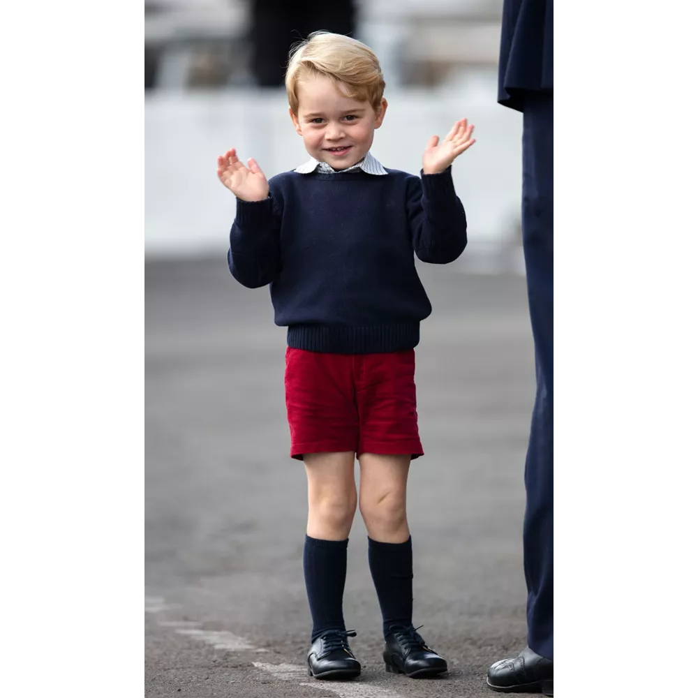 Πρίγκιπας George