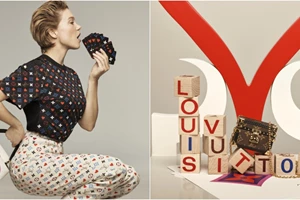 Louis Vuitton | Όλα τα παπούτσια από τη νέα συλλογή του οίκου