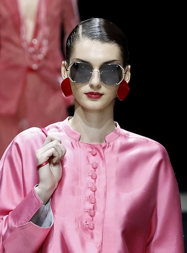 MFW SS25 | Οι τάσεις ομορφιάς που ξεχώρισαν στο catwalk