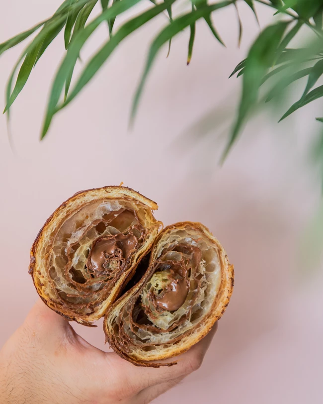 Eat Chic | Μία στάση στην πρώτη croissanterie της Αθήνας